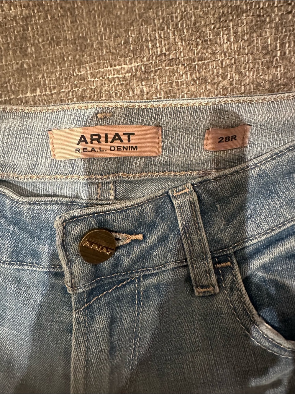 Ariat Jeans - Picture 4 of 4